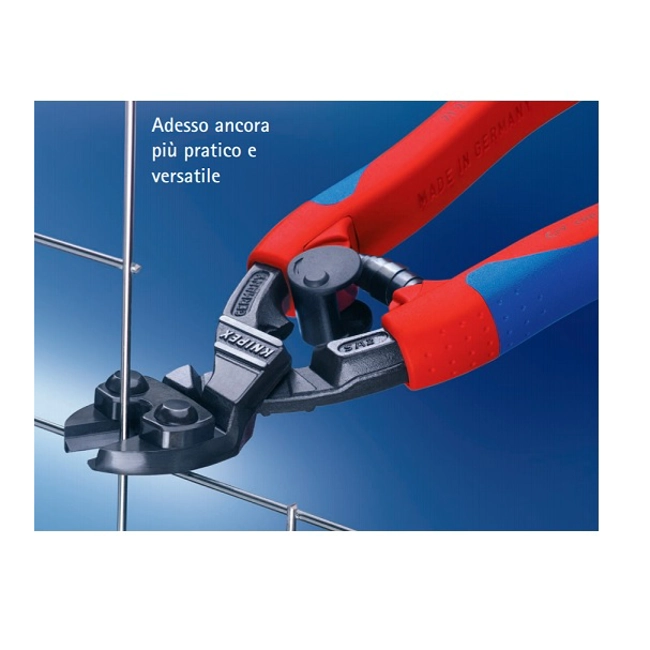 Vendita online Tronchese doppia leva con testa piegata mod.Cobolt 200 mm.